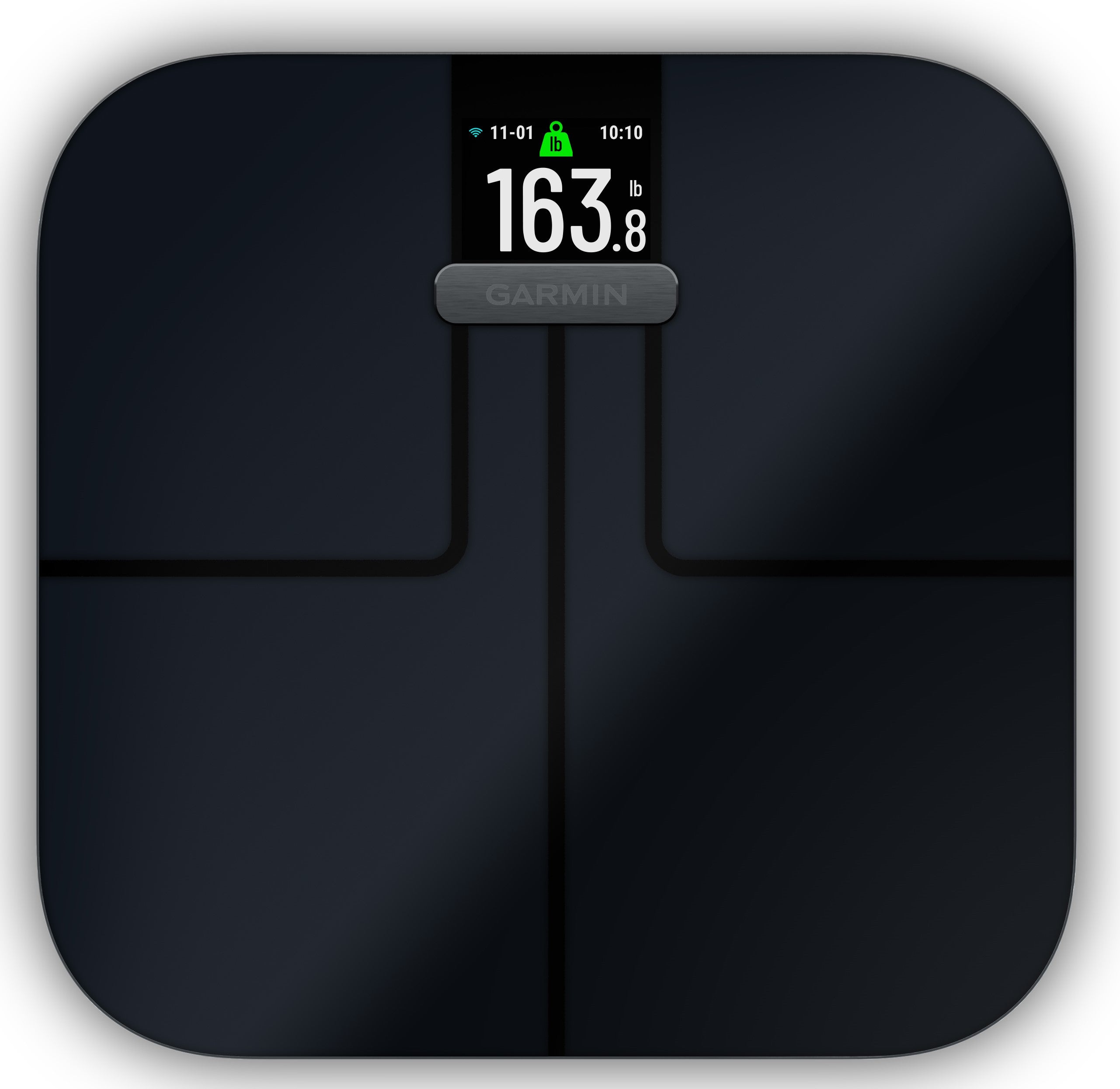 Balance connectée garmin index s2 noire