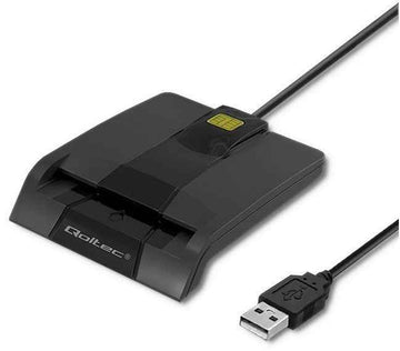 Inteligentny czytnik chipowych kart ID SCR-0634 | USB typu C