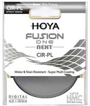 Hoya filter circular polarizer Fusion One Next 77mm