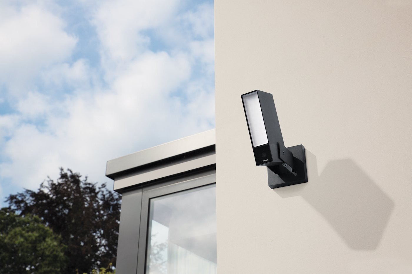 Caméra de surveillance intelligente Netatmo