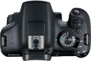 Canon EOS 2000D body