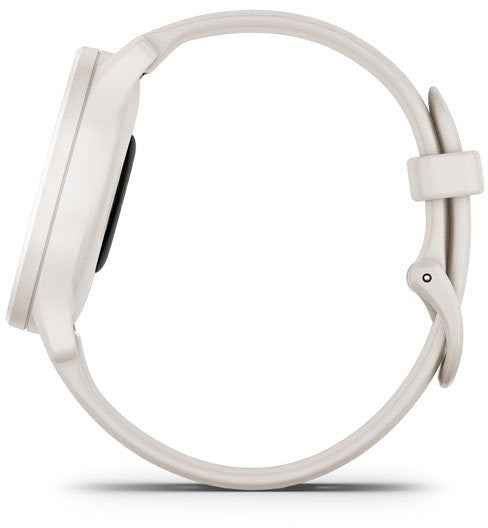Garmin vívomove Sport AMOLED 40 mm Digital 72 x 154 pixels Touchscreen Ivory GPS (satellite)