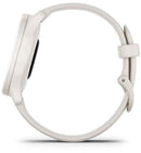 Garmin vívomove Sport AMOLED 40 mm Digital 72 x 154 pixels Touchscreen Ivory GPS (satellite)