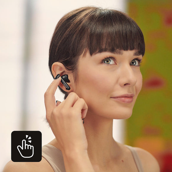 Casque Panasonic | RZ-B110WDE-K | Bluetooth | Intra-auriculaire | Microphone | Sans fil | Noir