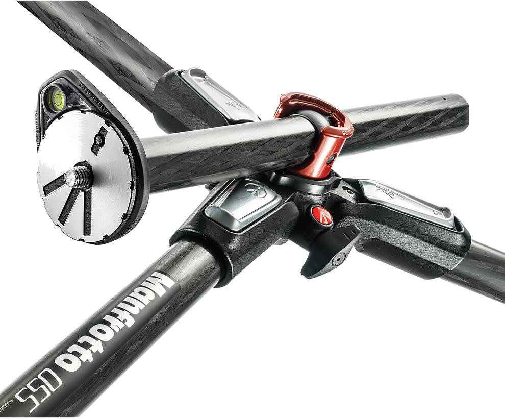 Trépied Manfrotto MT055CXPRO3