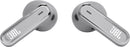 Écouteurs sans fil JBL Live Flex, argent