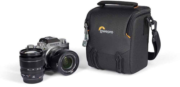 Lowepro amera bag Adventura SH 120 III, black