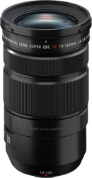 Fujifilm Fujinon XF18-120mm F4 LM PZ WR lens-2