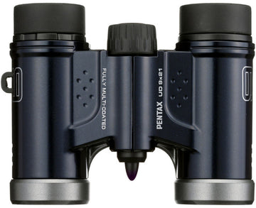 Pentax binoculars UD 9x21, navy