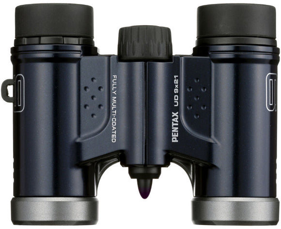 Pentax binoculars UD 9x21, navy