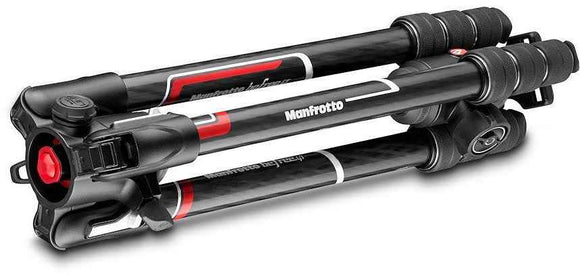 Manfrotto tripod kit MKBFRC4GTXP-BH Befree GT XPRO