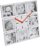 Platinet wall clock Family (42568)