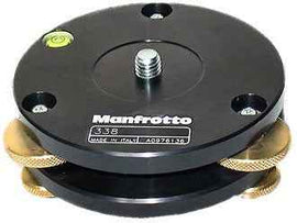 Manfrotto levelling base 338