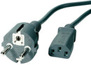 Vivanco power cable 1.8m (45482)-1
