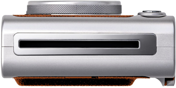 Fujifilm Instax Mini Evo, brown