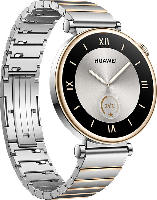 Huawei Watch GT 4 41mm, stainless steel