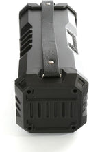 Enceinte sans fil Platinet OG75 Boombox BT, noire (44414)