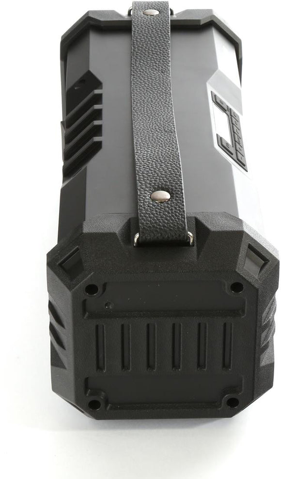 Enceinte sans fil Platinet OG75 Boombox BT, noire (44414)