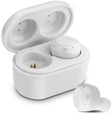 Casque sans fil Platinet Sport PM1085, blanc