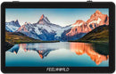 Feelworld video monitor F6 Plus V2 6"