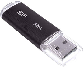 Silicon Power Ultima U02 USB flash drive 32 GB USB Type-A 2.0 Black