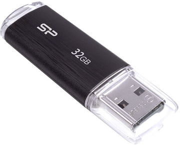 Silicon Power Ultima U02 USB flash drive 32 GB USB Type-A 2.0 Black