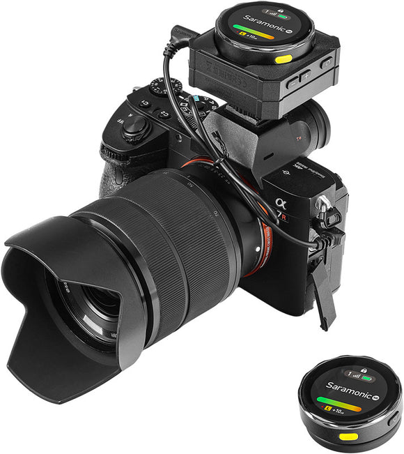 Saramonic wireless microphone BlinkMe B2