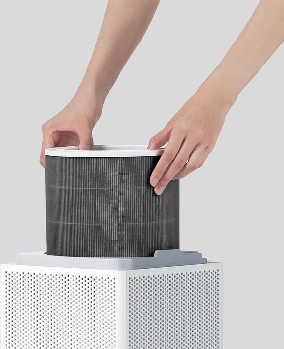 Xiaomi Smart Air Purifier 4 Lite 2 m² 61 dB 33 W White