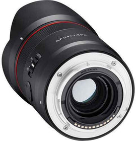 Samyang AF 24mm f/1.8 lens for Sony