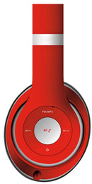 Casque Omega Freestyle FH0916, rouge