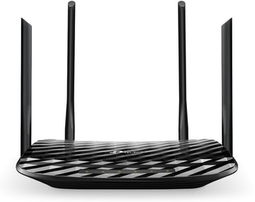 TP-Link WiFi router Archer C6 AC1200 - 0
