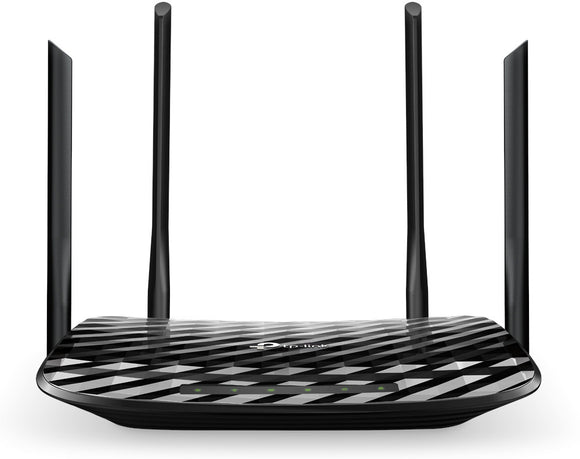 TP-Link WiFi router Archer C6 AC1200