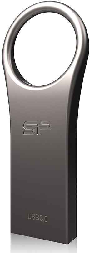 SILICON POWER memory USB Jewel J80 16GB USB 3.0 COB Silver Metal
