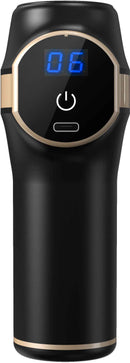 Pistolet de massage Platinet PMAS2