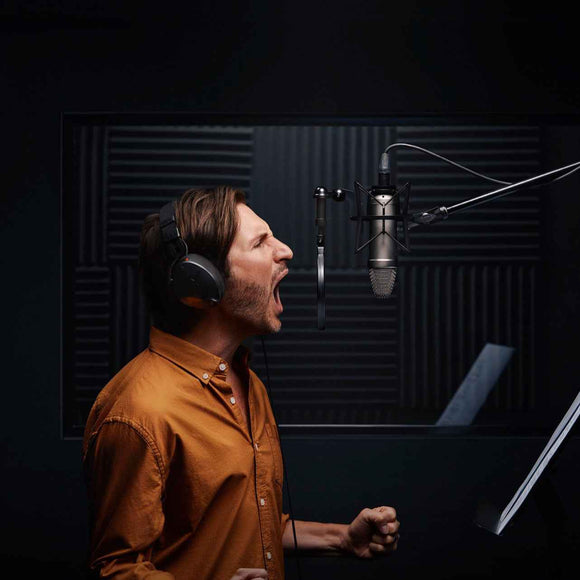 RØDE NT1 5e génération Silver - microphone à condensateur