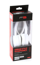 Casque Omega Freestyle FH3920, blanc