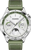 Huawei Watch GT 4 46mm, silver/green