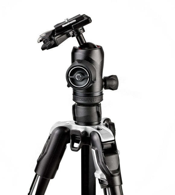 Manfrotto tripod kit Befree Advanced MKBFRTA4BK-BH, black