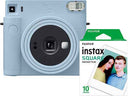 Fujifilm Instax Square SQ1, bleu glacier + film