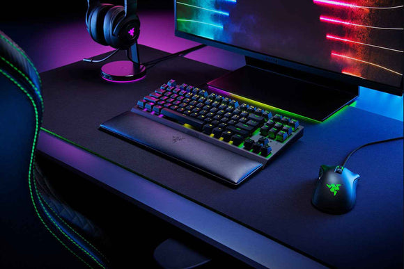 Razer wrist rest Ergonomic Tenkeyless