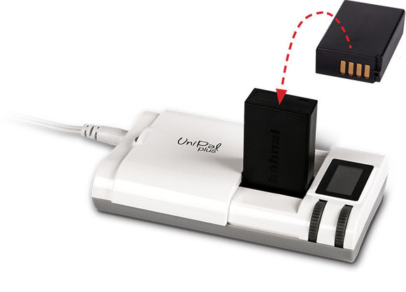 CHARGEUR HÄHNEL POWERSTATION UNIPAL PLUS