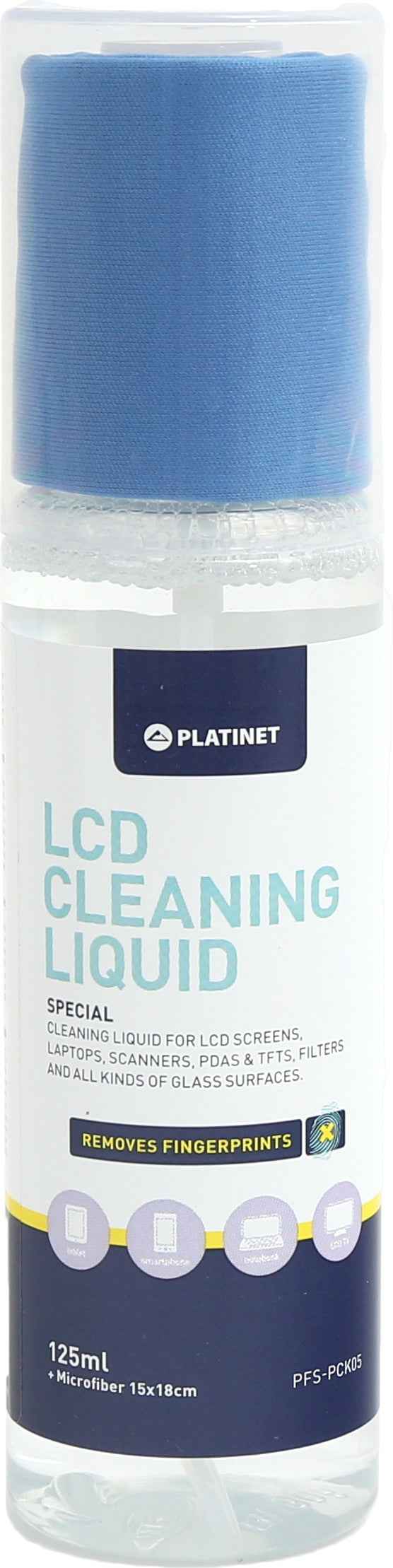 Kit de nettoyage Platinet PCK05
