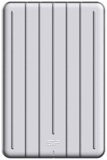 Portable Hard Drive | ARMOR A75 | 1000 GB | USB 3.2 Gen1 | Silver
