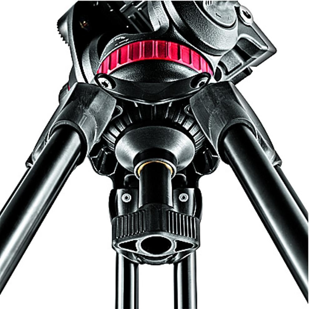 Trépied vidéo manfrotto mvt502am
