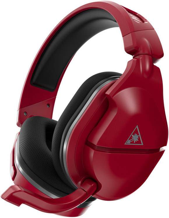 Casque sans fil Turtle Beach Stealth 600 Gen 2 Max PlayStation, rouge nuit