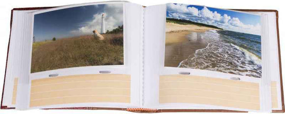 Album B 10x15/100M Fleur-4, or