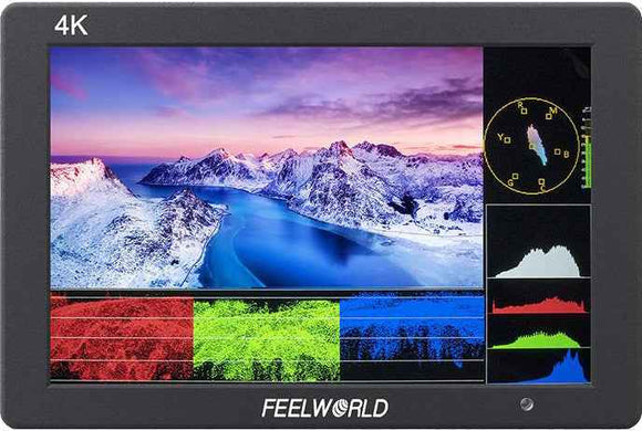 Moniteur vidéo Feelworld T7 Plus