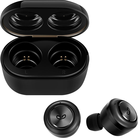 Casque sans fil Platinet Sport PM1085, noir