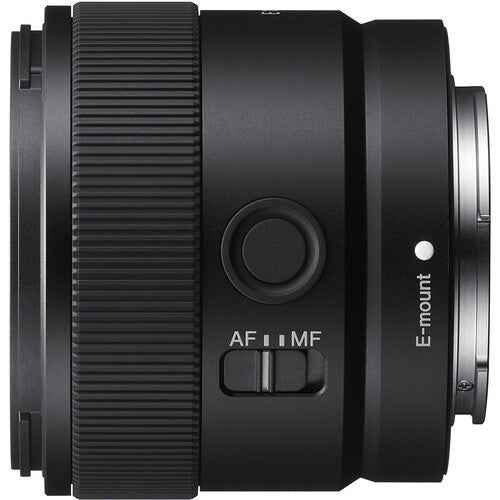 Objectif Sony E 11 mm f/1,8