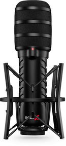 RodeX microphone XDM-100 Dynamic USB-8